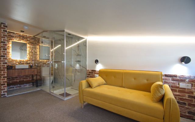Novotel Loft Rooms by Minsk