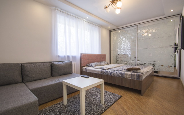 Na Zolotoy Gorke 6 Apartments