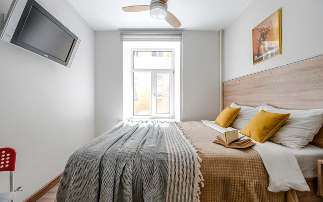 Апартаменты FlOWERS