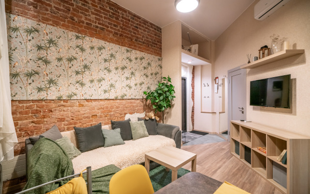 Апартаменты Морошка Центр