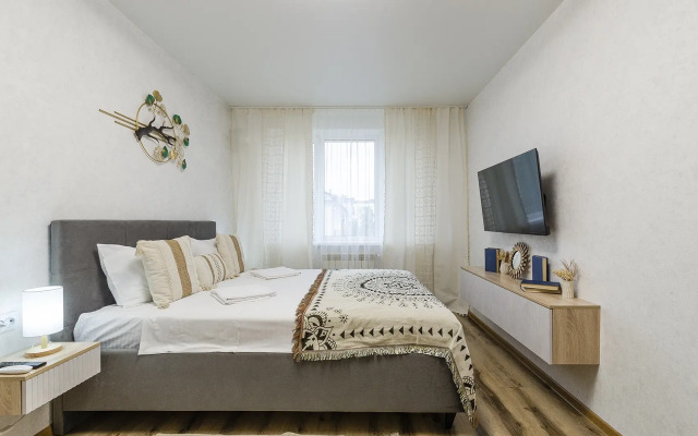 Квартира 1 комнатная в стиле Бохо