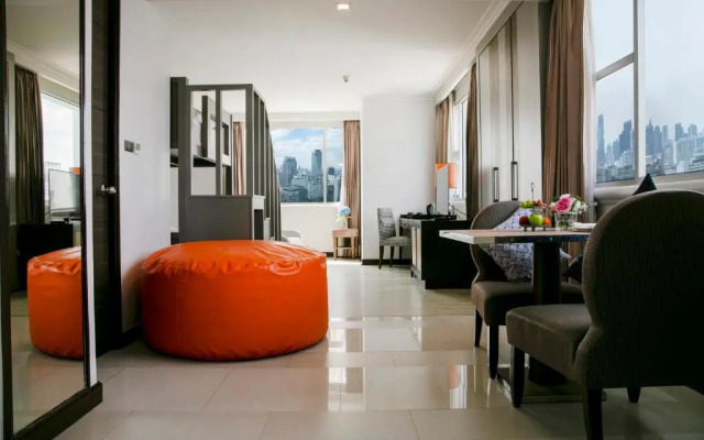 The Berkeley Hotel Pratunam