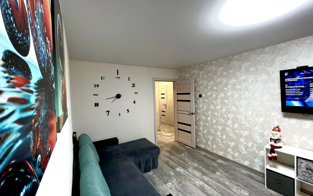 Квартира на улице Молчанова 3