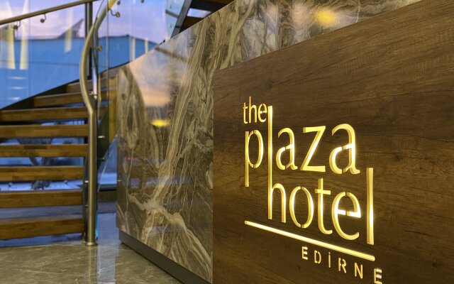 Отель The Plaza Hotel Edirne