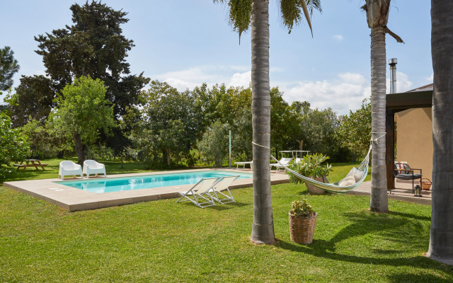 Вилла Giardino di Limoni