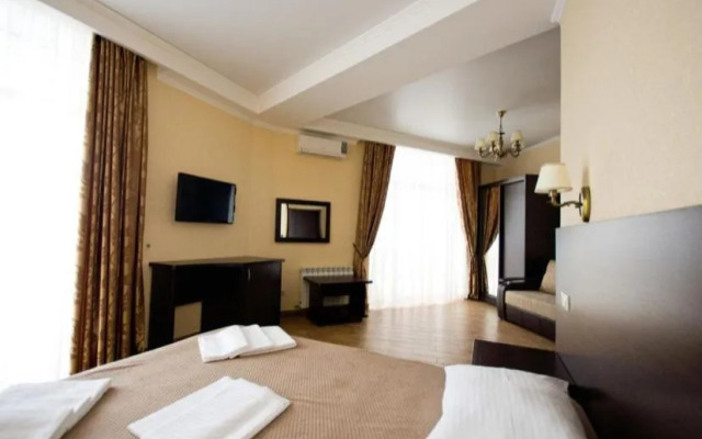 Guest house Gostevoj dom Milana