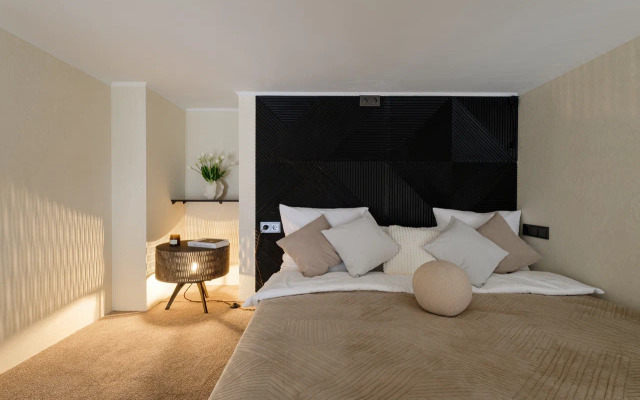 Апартаменты Пентхаус с Сауной