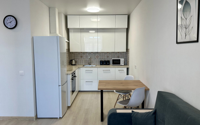 Апартаменты в Европейском