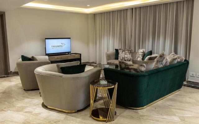 Triumph White Sands Hotel