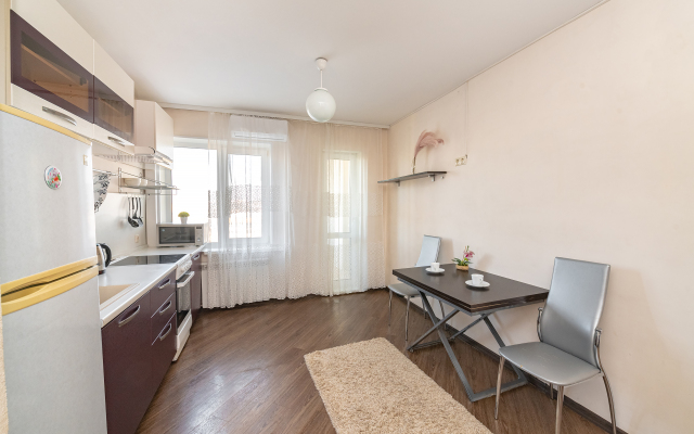 Квартира на Терешковой