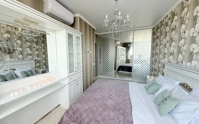 Апартаменты Clever House 6