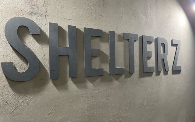 Отель Shelterz Электрозаводская