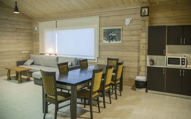 Гостевые Дома Баренц 1