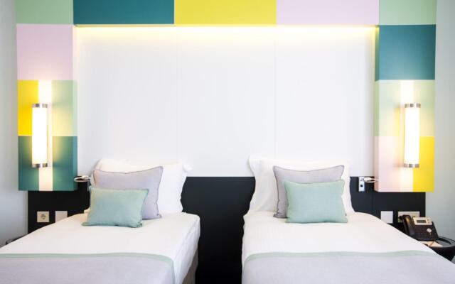 Elysium Styles Taksim Hotel