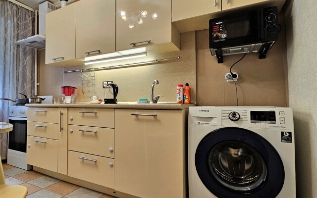 Апартаменты Добрый Дом в Центре Города