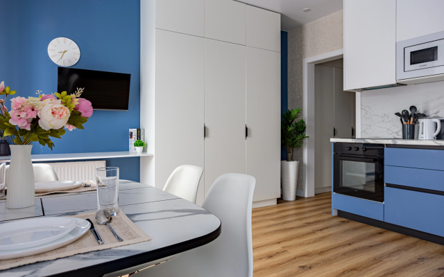 Uyutnaya V Zhk Letniy Flat