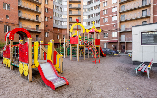 Atmosfernaya Studiya U Zaliva Flat