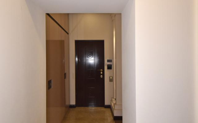 Uyutnaya Na Severnom Prospekte Hh555 Flat