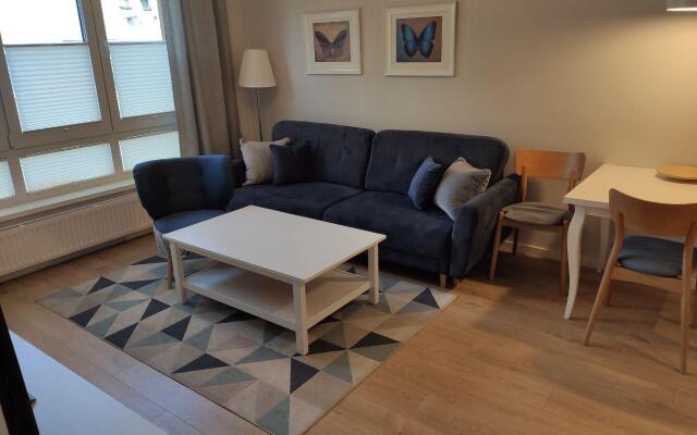 Апартаменты Wysocki