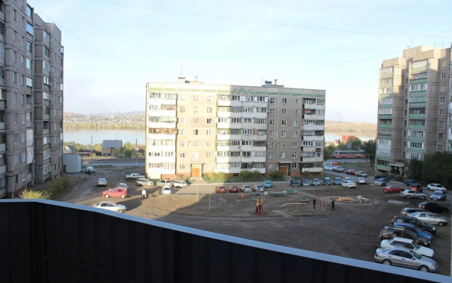 Квартира На Улице Коробова 6/1