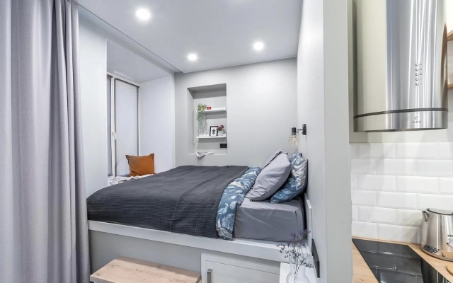 Vosstaniya Square Boutique Studio Apartments