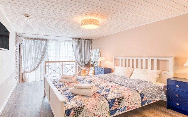 Апартаменты На Автозаводской