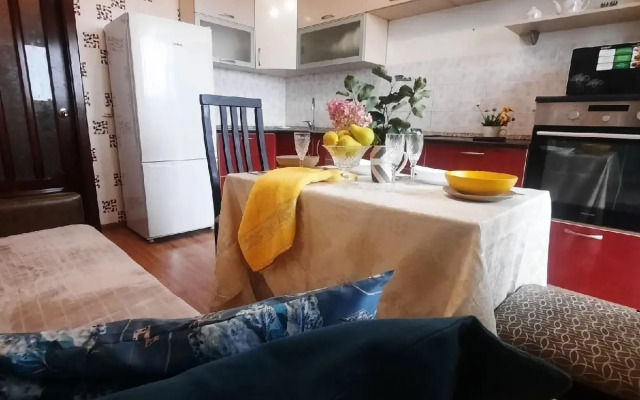 Квартира на Горького 19