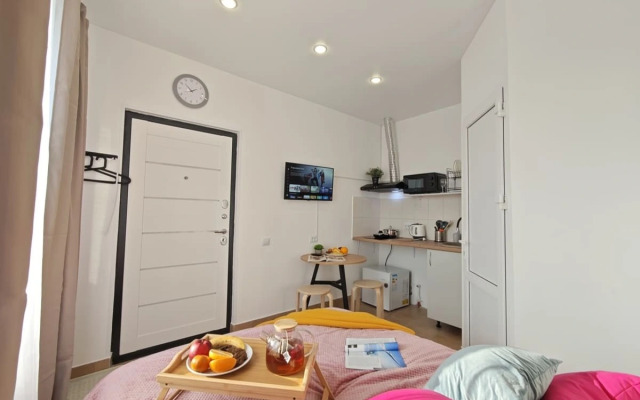 Квартира Студия на двоих по ул. Тухачевского 49/4-43