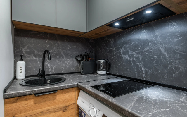 Oplot - Dizajnerskaya studiya EPICK HOUSE 11 Apartments