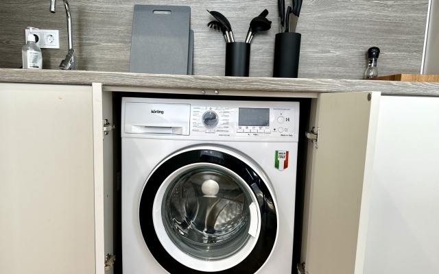 Апартаменты Семейные Апартаменты Du Soleil в резиденции Европа