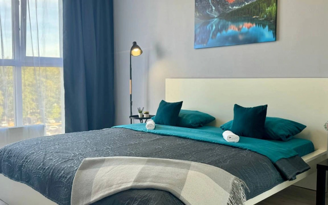 Capital Apartments Flat