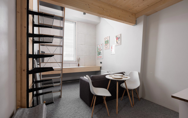Dva Goroda Ryadom S Metro Dinamo Apartments