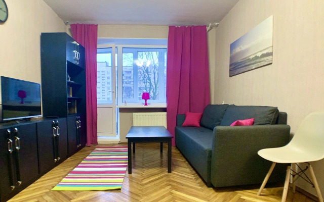 Квартира InRoomSPb на Ивана Фомина