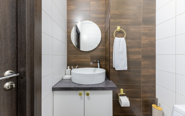 Studiya V Tsentre Flat