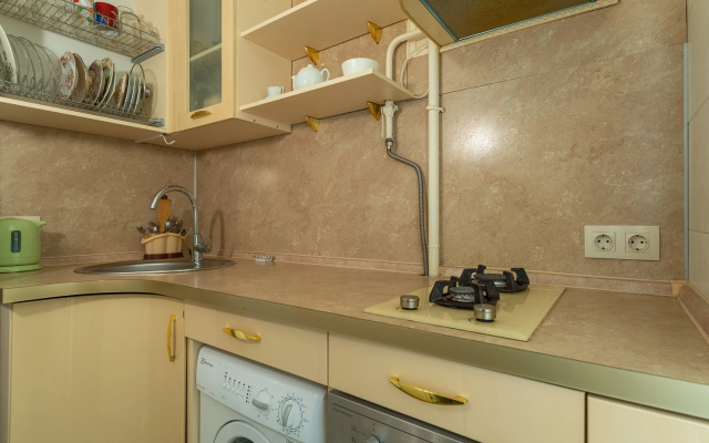 Апартаменты на Нагорной 27