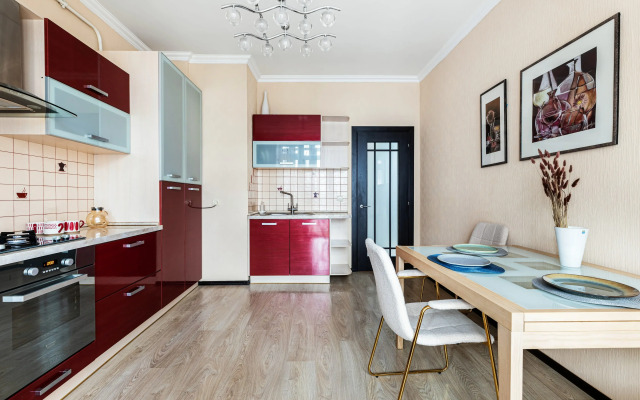 LS Kremlevskaya Flat