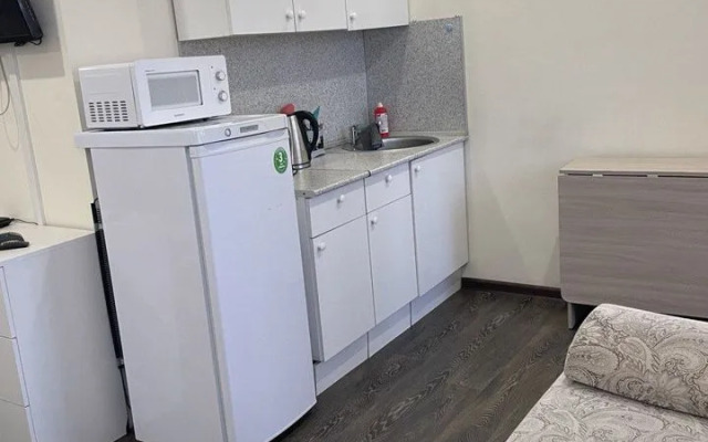 Квартира Однокомнатная на Железнодорожной Улице 6