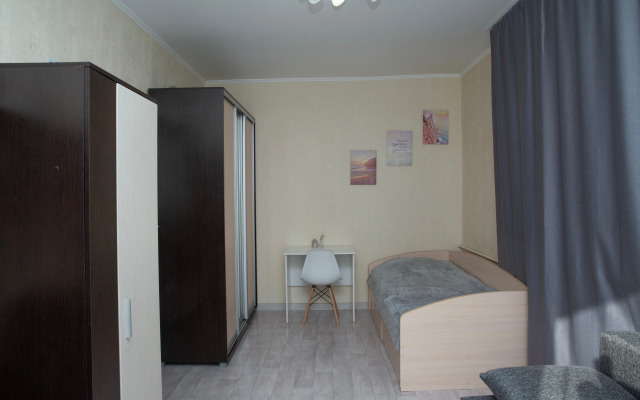 Квартира Просторная, светлая на набережной