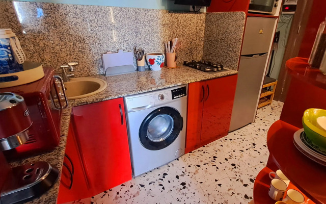 Mtrediani Art Rainbow Apartments