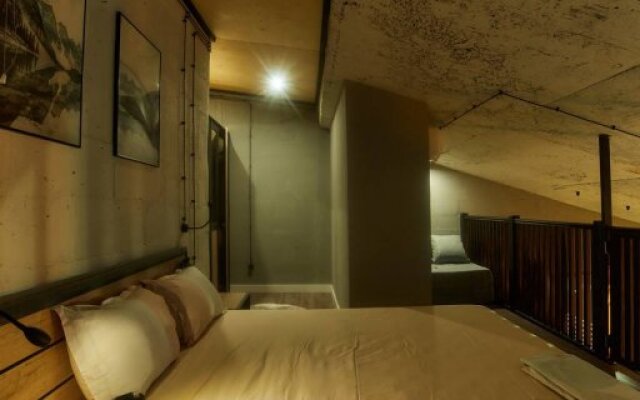 Апартаменты Panorama House Apart