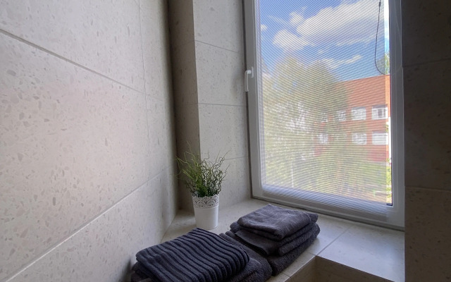 Апартаменты на улице 1-я Владимирская 20А