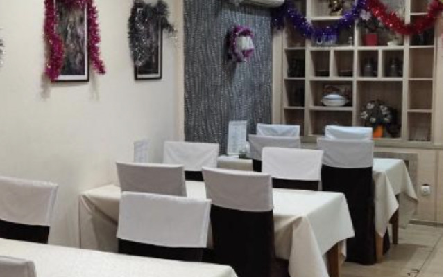 Merkuriy I K Hotel