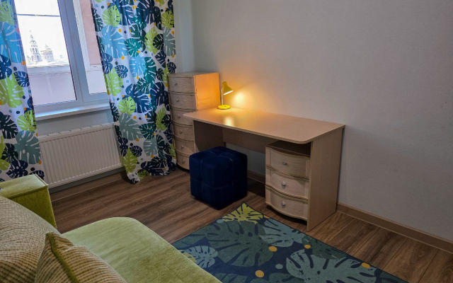 Апартаменты 133 Уютный Дом