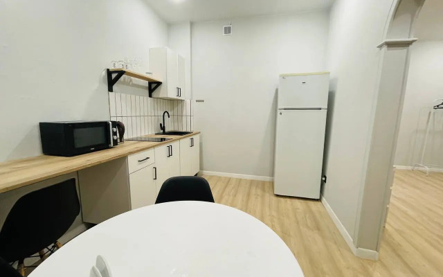 Апартаменты Двухкомнатные на Солнечной