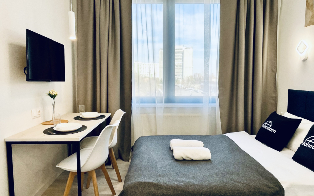 Апартаменты 520.1 Кунцевская