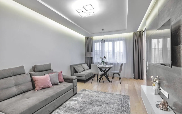 Апартаменты Шикарные апартаменты на Немиге