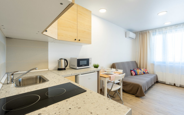 Inhome24 V Moskovskom Poselenii Apartments