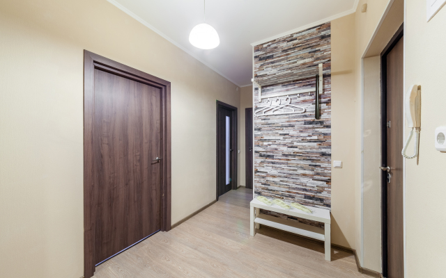 V ZHK Akadem park Flat