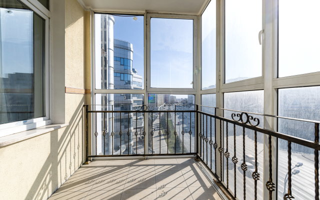 Апартаменты на Вишневского