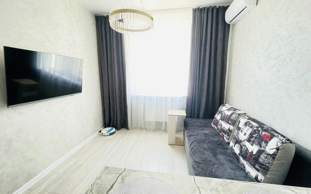 Квартира уютная в новом жилом комплексе